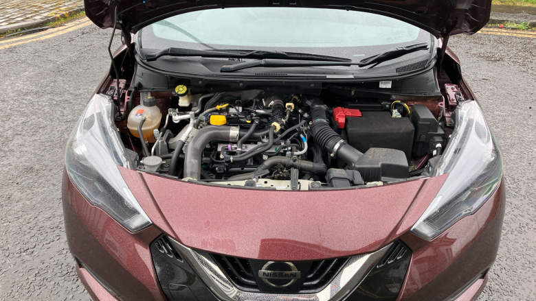 Nissan Micra 1.0 IG-T 92 Acenta 5dr Petrol Hatchback